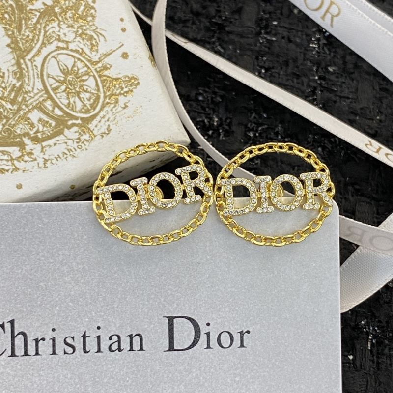 Christian Dior Earrings